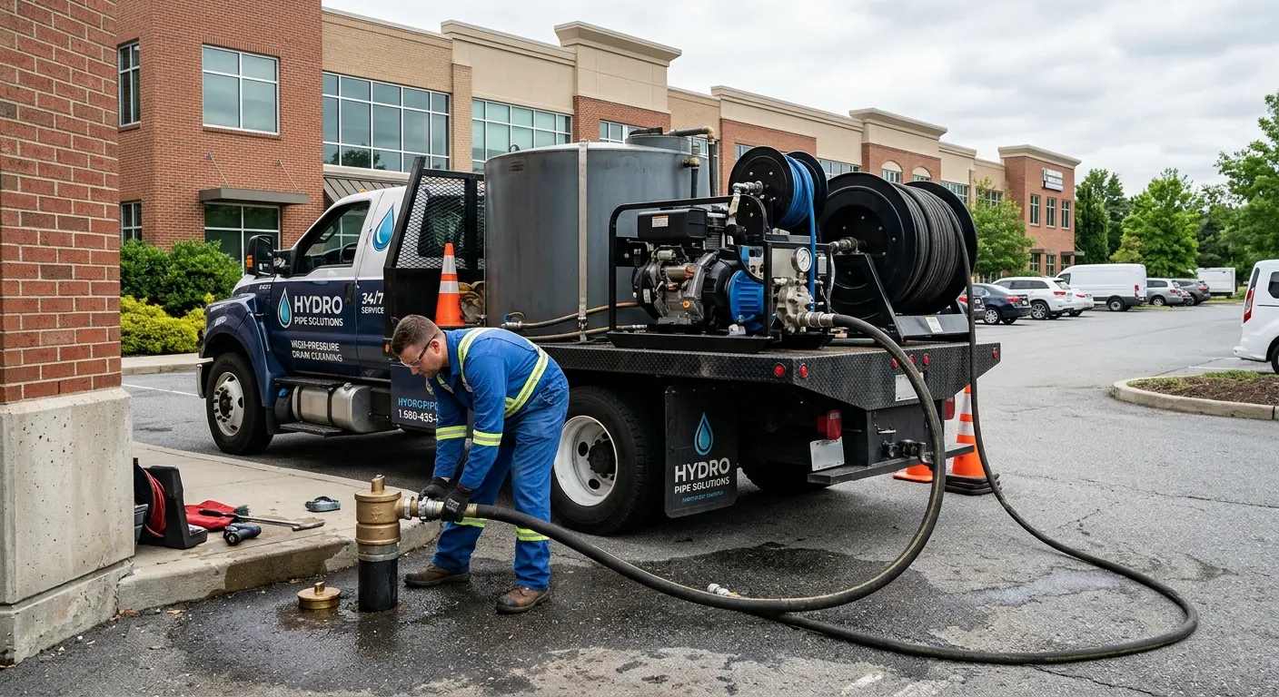 Drain Cleaning in White Lake, MI